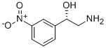Benzenemethanol,-(aminomethyl)-3-nitro-, (S)- CAS#: 129894-61-7