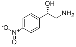 Benzenemethanol,-(aminomethyl)-4-nitro-,(S)- CAS#: 129894-63-9