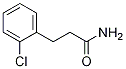 BenzenepropanaMide, 2-chloro- CAS#: 134306-93-7