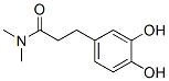 Benzenepropanamide, 3,4-dihydroxy-N,N-dimethyl- (9CI) CAS#: 125789-96-0