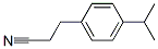Benzenepropanenitrile, 4-(1-methylethyl)- (9CI) CAS#: 268729-87-9