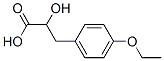 Benzenepropanoic acid, 4-ethoxy-alpha-hydroxy- (9CI) CAS#: 175897-65-1