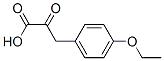 Benzenepropanoic acid, 4-ethoxy-alpha-oxo- (9CI) CAS#: 175897-64-0