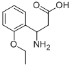 Benzenepropanoic acid, ba-amino-2-ethoxy- (9CI) CAS#: 299440-58-7