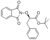 Benzenepropanoic acid,a-[(1,3-dihydro-1,3-dioxo-2H-isoindol-2-yl)oxy]-, 1,1-dimethylethyl ester, (aR)- CAS#: 380886-37-3