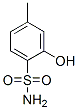 Benzenesulfonamide, 2-hydroxy-4-methyl- (9CI) CAS#: 43059-21-8