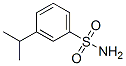 Benzenesulfonamide, 3-(1-methylethyl)- (9CI) CAS#: 123045-56-7