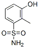Benzenesulfonamide, 3-hydroxy-2-methyl- (9CI) CAS#: 43059-23-0