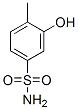 Benzenesulfonamide, 3-hydroxy-4-methyl- (9CI) CAS#: 43059-20-7