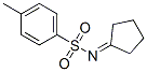 Benzenesulfonamide, N-cyclopentylidene-4-methyl- (9CI) CAS#: 118616-82-3