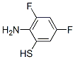 Benzenethiol, 2-amino-3,5-difluoro- (9CI) CAS#: 153937-30-5