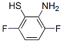 Benzenethiol, 2-amino-3,6-difluoro- (9CI) CAS#: 143163-91-1