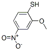 Benzenethiol, 2-methoxy-4-nitro- (9CI) CAS#: 315228-80-9