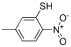 Benzenethiol, 5-methyl-2-nitro- CAS#: 119873-35-7