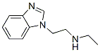 Benzimidazole, 1-[2-(ethylamino)ethyl]- (8CI) CAS#: 31488-75-2