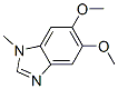 Benzimidazole, 5,6-dimethoxy-1-methyl- (7CI,8CI) CAS#: 4701-07-9