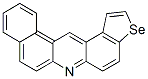 Benzo[a]selenopheno[2,3-j]acridine CAS#: 32644-64-7