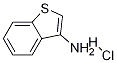 Benzo[b]thiophen-3-ylaMine hydrochloride CAS#: 3394-36-3