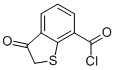 Benzo[b]thiophene-7-carbonyl chloride, 2,3-dihydro-3-oxo- (9CI) CAS#: 141399-96-4