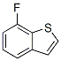 Benzo[b]thiophene, 7-fluoro- (9CI) CAS#: 346592-74-3