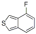 Benzo[c]thiophene, 4-fluoro- (9CI) CAS#: 156004-45-4