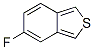 Benzo[c]thiophene, 5-fluoro- (9CI) CAS#: 156004-43-2