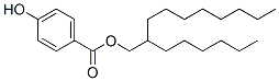 Benzoesure, 4-hydroxy, 2-hexyldecyl Ester CAS#: 148348-12-3