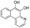Benzo[f]quinoline-5,6-diol (9CI) CAS#: 302328-34-3