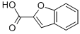 Benzofuran-2-carboxylic acid CAS#: 496-41-3