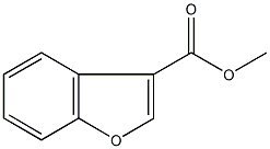 Benzofuran-3-carboxylic acid methyl ester CAS#: 4687-24-5