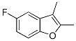Benzofuran,  5-fluoro-2,3-dimethyl- CAS#: 30336-66-4