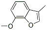 Benzofuran,  7-methoxy-3-methyl- CAS#: 33038-10-7