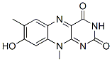 Benzo[g]pteridine-2,4(3H,10H)-dione, 8-hydroxy-7,10-dimethyl- CAS#: 37163-35-2