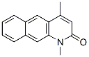 Benzo[g]quinolin-2(1H)-one, 1,4-dimethyl- (8CI,9CI) CAS#: 33333-84-5