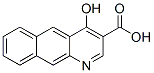 Benzo[g]quinoline-3-carboxylic acid, 4-hydroxy- (9CI) CAS#: 131776-36-8
