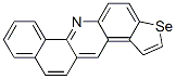 Benzo[h]selenopheno[3,2-a]acridine CAS#: 32644-65-8