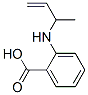 Benzoic acid, 2-[(1-methyl-2-propenyl)amino]- (9CI) CAS#: 339547-26-1