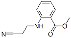 Benzoic acid, 2-[(2-cyanoethyl)amino]-, methyl ester (9CI) CAS#: 159642-45-2