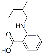 Benzoic acid, 2-[(2-methylbutyl)amino]- (9CI) CAS#: 339549-02-9