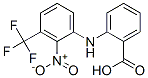 Benzoic  acid,  2-[[2-nitro-3-(trifluoromethyl)phenyl]amino]- CAS#: 39189-40-7