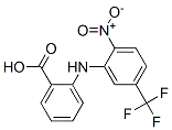 Benzoic  acid,  2-[[2-nitro-5-(trifluoromethyl)phenyl]amino]- CAS#: 39189-41-8