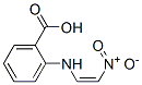 Benzoic acid, 2-[(2-nitroethenyl)amino]-, (Z)- (9CI) CAS#: 152904-43-3