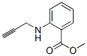 Benzoic acid, 2-(2-propynylamino)-, methyl ester (9CI) CAS#: 137105-06-7