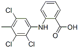 Benzoic  acid,  2-[(2,3,5-trichloro-4-methylphenyl)amino]- CAS#: 39191-48-5