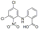 Benzoic  acid,  2-[(3,5-dichloro-2-nitrophenyl)amino]- CAS#: 39191-27-0
