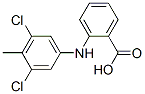 Benzoic  acid,  2-[(3,5-dichloro-4-methylphenyl)amino]- CAS#: 39191-26-9