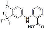 Benzoic  acid,  2-[[4-methoxy-3-(trifluoromethyl)phenyl]amino]- CAS#: 146886-89-7
