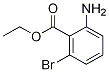 Benzoic acid, 2-aMino-6-broMo-, ethyl ester CAS#: 153500-75-5