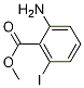 Benzoic acid, 2-aMino-6-iodo-, Methyl ester CAS#: 147494-20-0