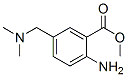 Benzoic acid, 2-amino-5-[(dimethylamino)methyl]-, methyl ester (9CI) CAS#: 169044-92-2